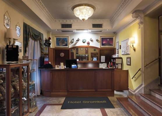 Hotel Stromboli 1