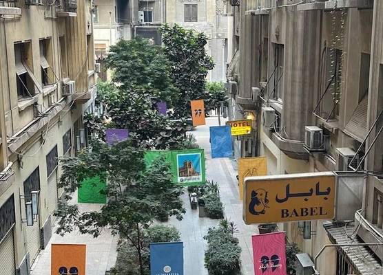 CASTELLO HOTEL CAIRO 1