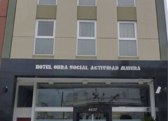 Hotel Osam 1
