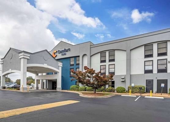 Comfort Inn Opelika - Auburn 1