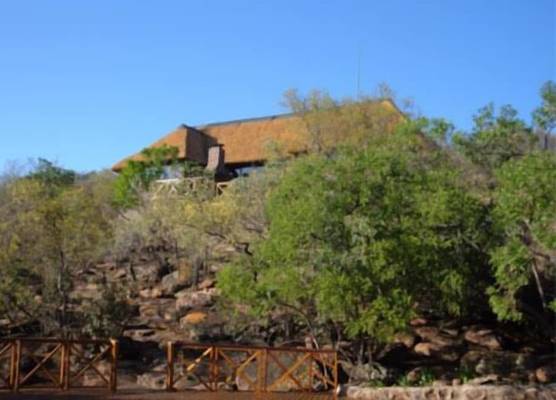 Dinkweng Safari Lodge 1