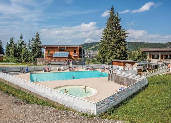 Belambra Clubs Les Saisies - Les Embrunes - Ski pass included 1
