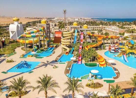 Ali Baba Palace Resort - Families and Couples Only 1