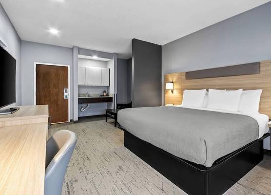 Quality Inn Conway Northwest 1