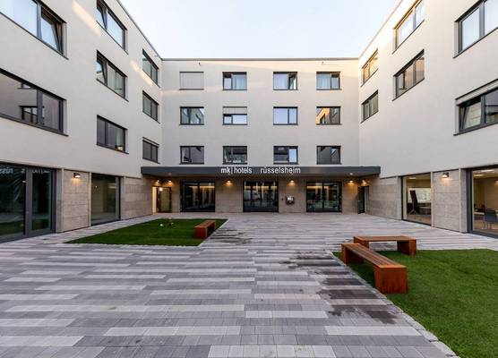 mk | hotel rüsselsheim 1
