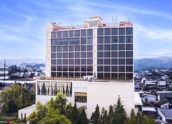 PRIME PARK Hotel Bandung 1