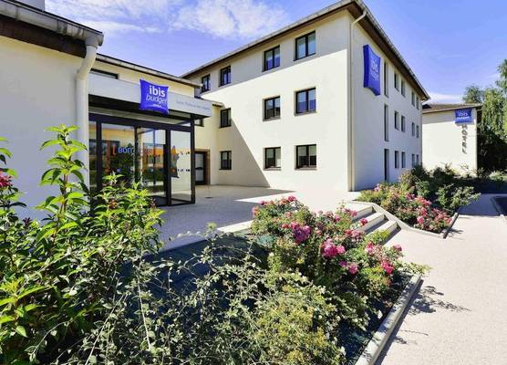 ibis budget Marne la Vallée 1