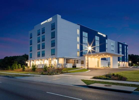 SpringHill Suites by Marriott Beaufort 1