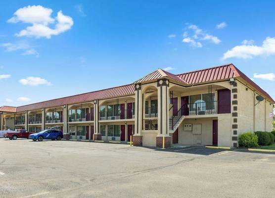 Red Roof Inn Wheelersburg 1