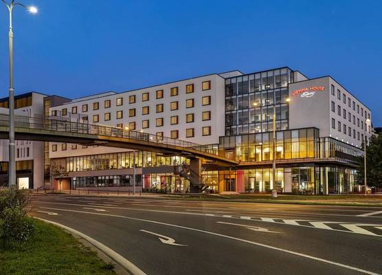 Vienna House Easy by Wyndham Pilsen 1