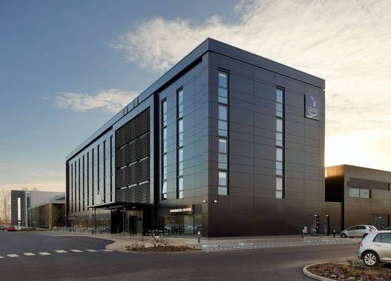 Village Hotel Edinburgh 1