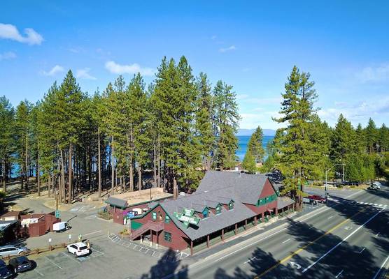 Zephyr Cove Resort 1