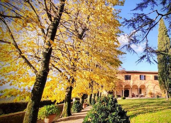 Villa Il Poggiale Dimora Storica 1