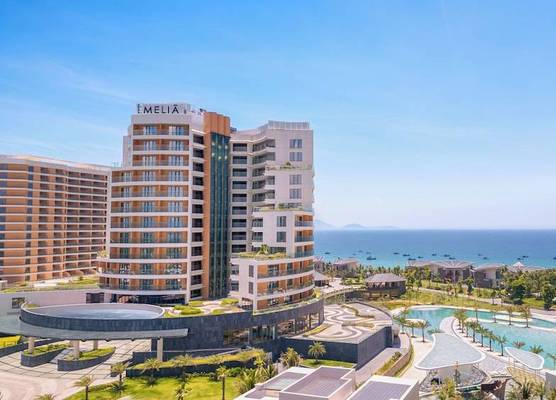 Meliá Serenity Cam Ranh Beach Resort 1