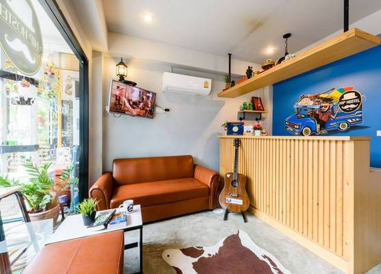 Hip Hostel - Patong 1