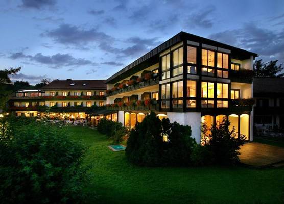 Mittelburg Wellnesshotel 1
