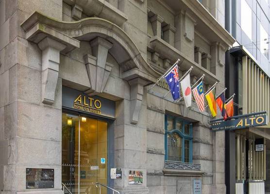 Alto Hotel On Bourke 1
