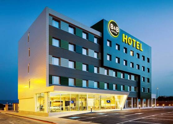 B&B HOTEL Murcia 1