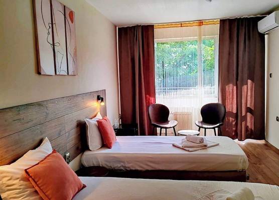 Hotel Sorbona 1