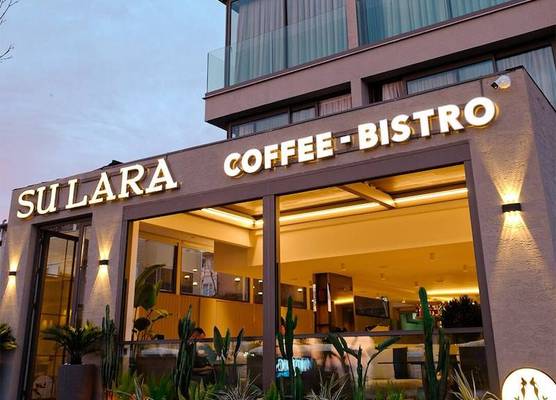 Sulara Exclusıve Hotel Lounge Bistro 1
