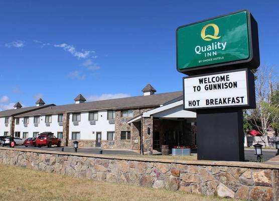 Quality Inn Gunnison-Crested Butte 1