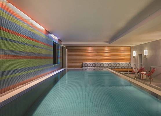 Adina Apartment Hotel Berlin Mitte 1
