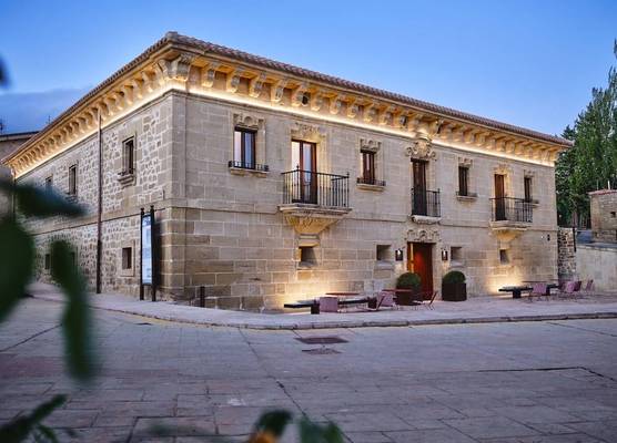 Palacio de Samaniego 1
