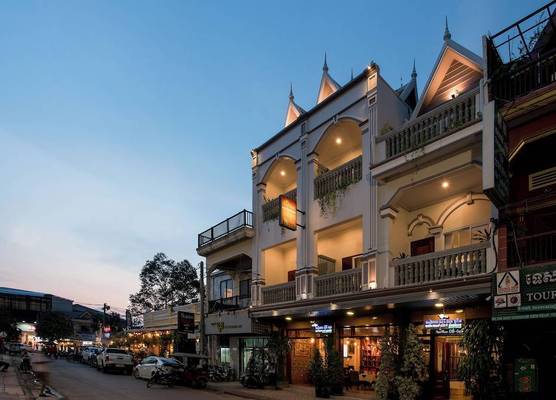 Siem Reap City Angkor Boutique 1