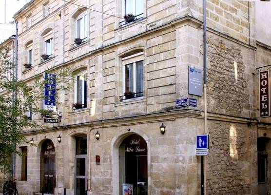 Hôtel Notre Dame 1