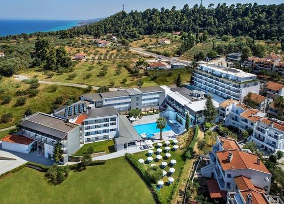 Hotel Kriopigi 1