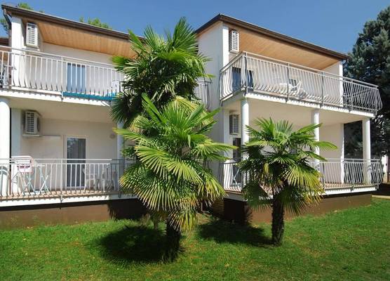 Ai Pini Medulin Resort 1