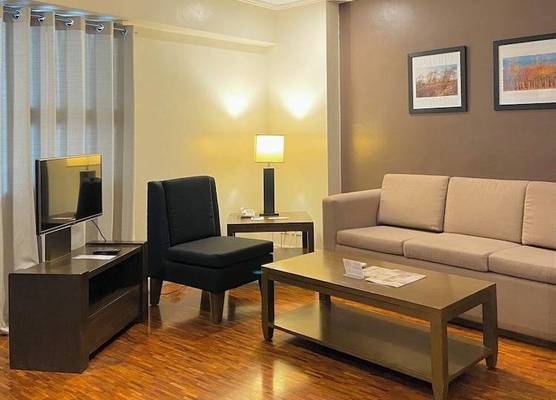 Copacabana Apartment Hotel 1