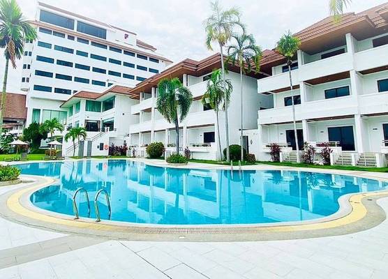 Fortune River View Hotel Nakhon Phanom 1