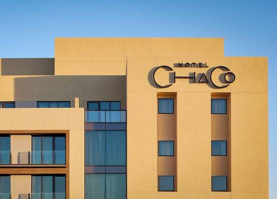 Hotel Chaco 1