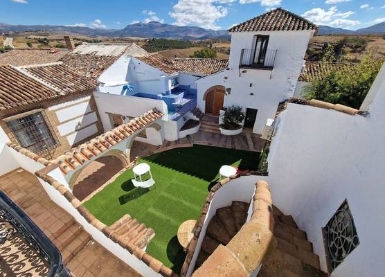Canaan Boutique Hotel Ronda 1
