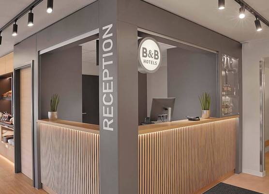 B&B HOTEL Berlin Genshagen-Nord 1
