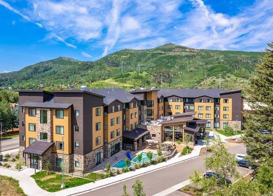 Residence Inn by Marriott Steamboat Springs 1