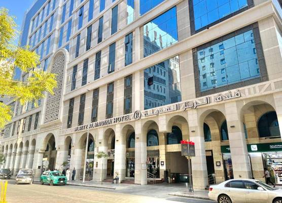 Al Ritz Al Madinah 1
