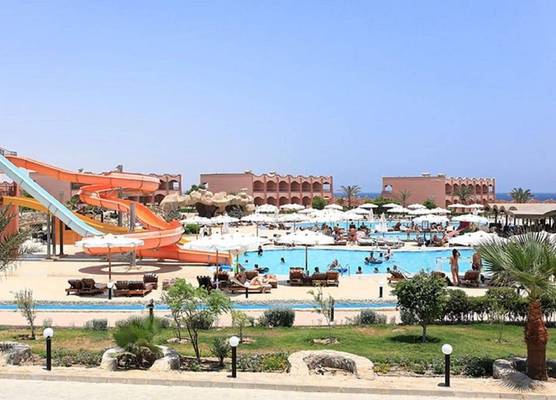 Three Corners Happy Life Beach Resort 1