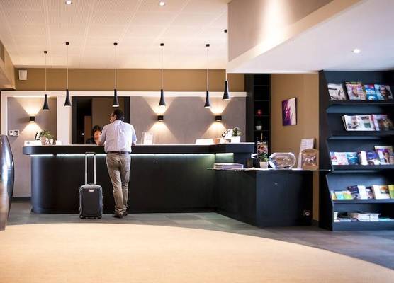 BRIT HOTEL - RESTAURANT Saint-Brieuc Langueux 1