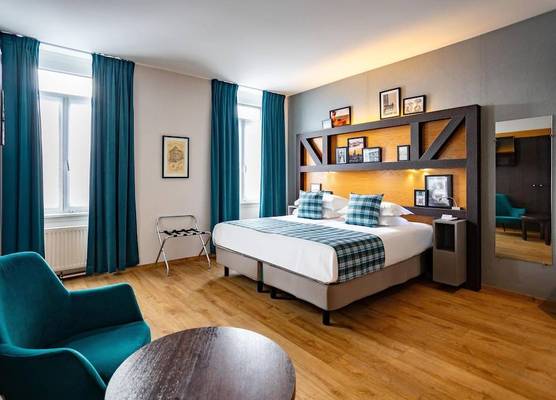Best Western Plus Monopole Métropole 1