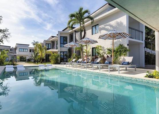 Negril Footeprints Hotel 1