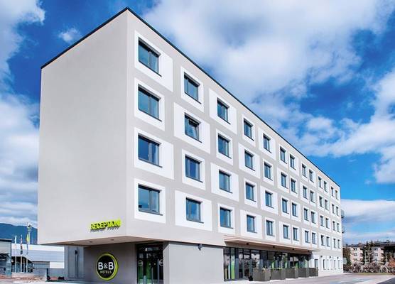B&B Hotel Villach 1