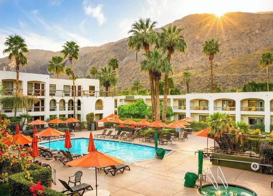 Palm Mountain Resort & Spa 1