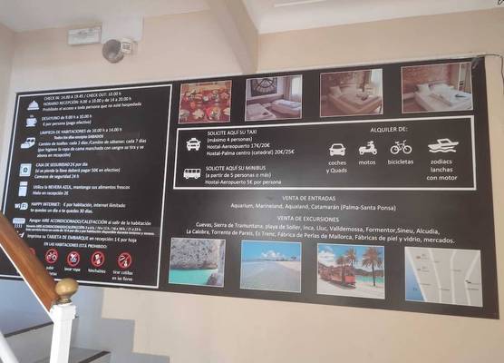 Hostal Mar del Plata 1