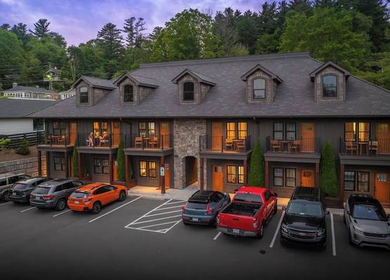 The Getaway Blowing Rock 1