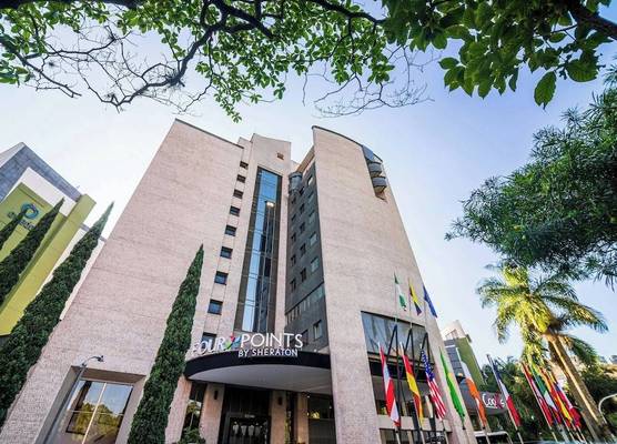 Four Points by Sheraton Medellín 1