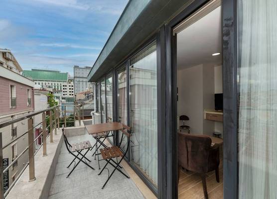 Taksim Peri Suite 1