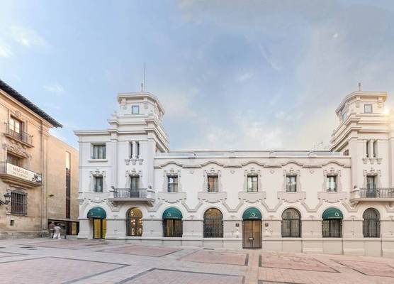 Áurea Palacio de Correos by Eurostars Hotel Company 1