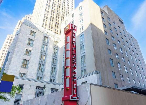 Drury Plaza Hotel Pittsburgh Downtown 1